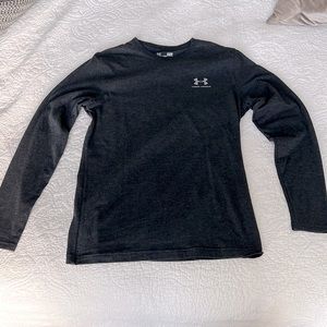 Under armor long sleeve!